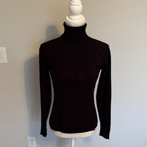 White House Black Market Essential Turtleneck